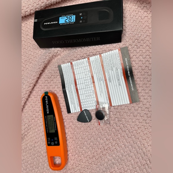 Powerlaken tempometer for kitchen - Picture 2 of 4